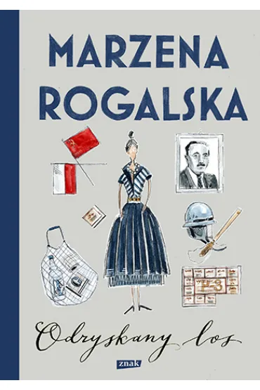 Odzyskany los. Saga o Karli Linde. Tom 4 - Marzena Rogalska