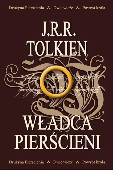 Wadca Piercieni - J. R. R. Tolkien