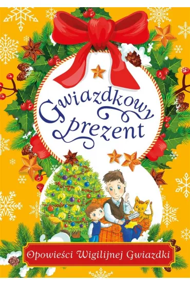 Gwiazdkowy prezent - Danuta Zawadzka