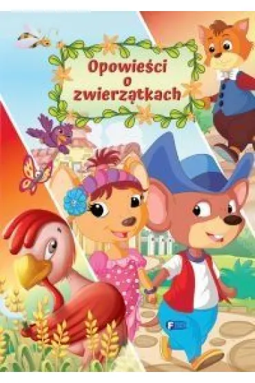 Opowie�ci o zwierz�tkach