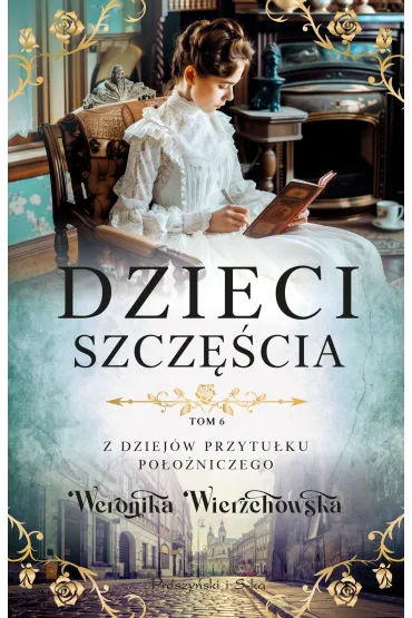 Dzieci szcz�cia - Weronika Wierzchowska