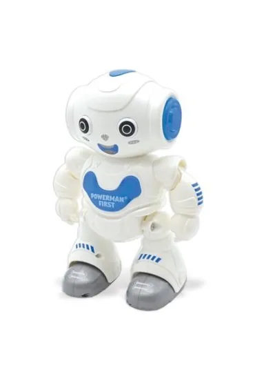 Robot Powerman First sterowany pilotem Lexibook ROB16