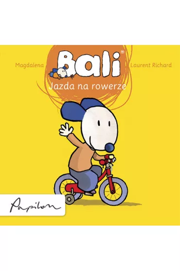 Bali. Jazda na rowerze - Richard Magdalena Laurent