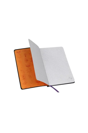Notes B6 Disney Black Stitch 1 kratka 80 kartek