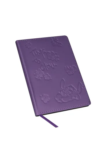 Notes B6 Disney Black Stitch 1 kratka 80 kartek