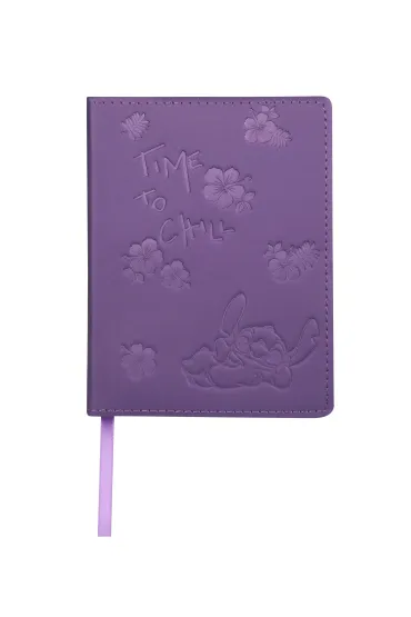 Notes B6 Disney Black Stitch 1 kratka 80 kartek