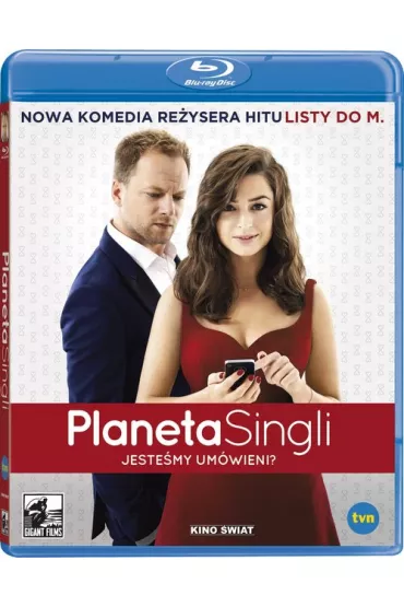 Planeta Singli (Blu-ray) - Mitja Okorn