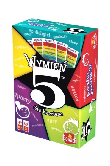 Wymie� 5