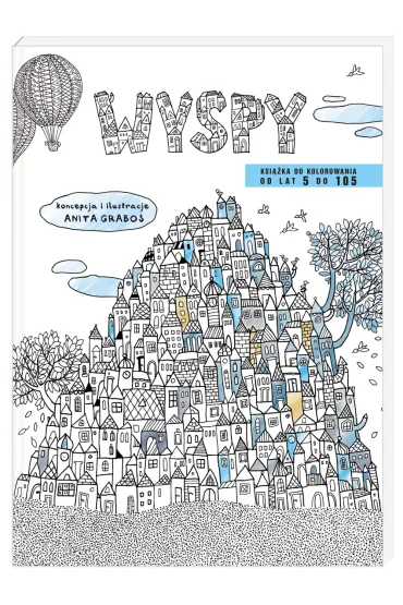 Wyspy - Anita Grabo�