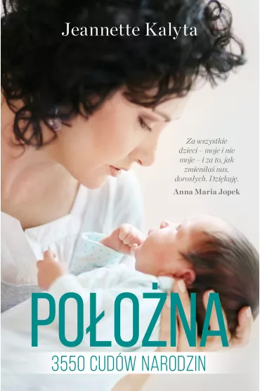 Po�o�na. 3550 cud�w narodzin - Jeannette Kalyta