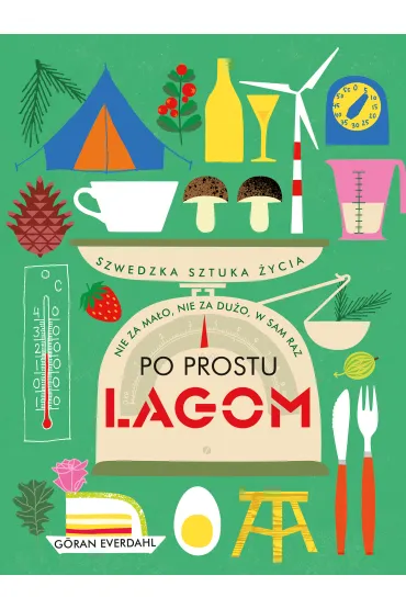 Lagom - Goran Everdahl