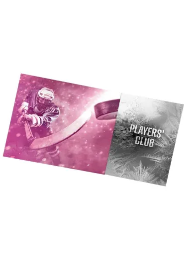 Players' Club. Players. Tom 1 (barwione brzegi) - Dominika  Hajs