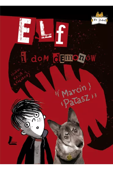 Elf i dom demon�w. Elfomania. Tom 7 - Marcin Pa�asz