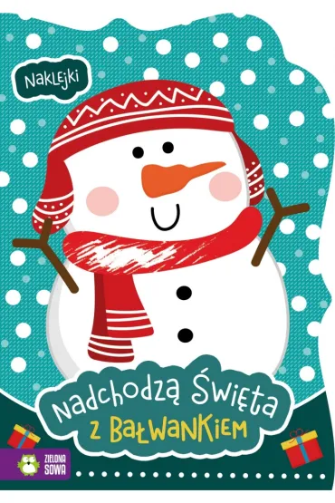 Z ba�wankiem. Nadchodz� �wi�ta