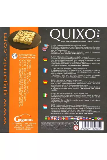 Quixo Mini