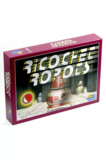 Ricochet Robots