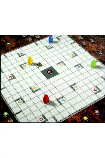 Ricochet Robots