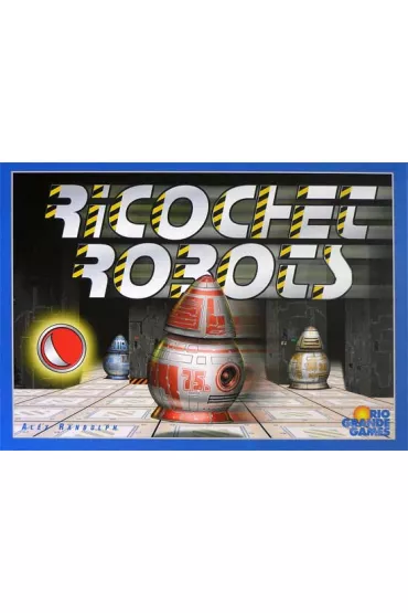 Ricochet Robots