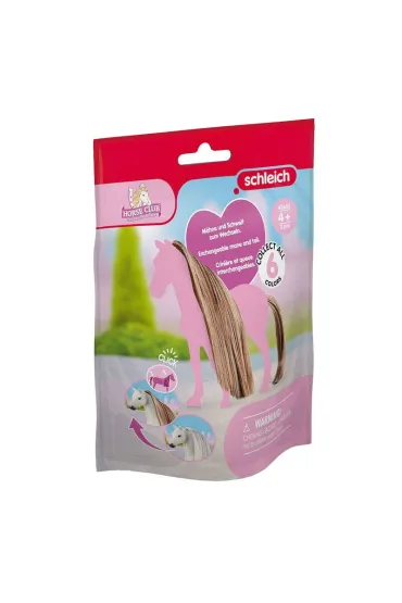 Beauty Horses - W�osy dla koni z�oty br�z