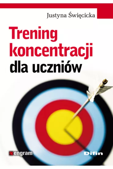 Trening koncentracji dla uczni�w - Justyna �wi�cicka