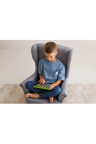 Tablet zwierzakowy alfabet Dumel