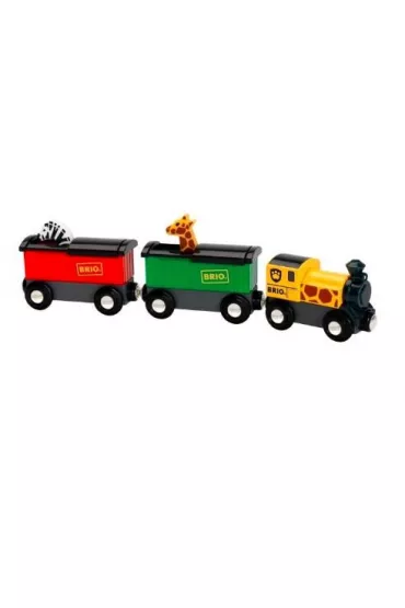 Poci�g Safari 33722 Brio