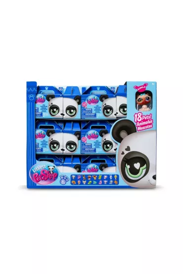 Littlest Pet Shop Niespodzianka z figurk