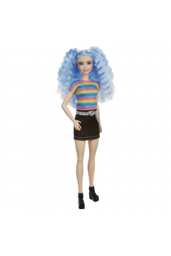 Barbie Fashionistas Lalka Modna przyjacika GRB61 Mattel