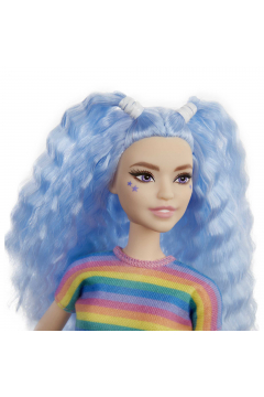 Barbie Fashionistas Lalka Modna przyjacika GRB61 Mattel