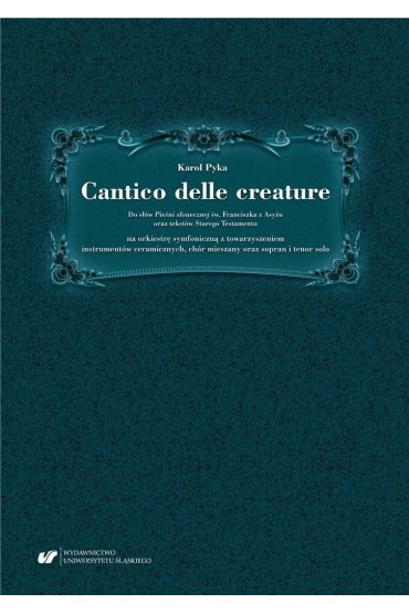 Cantico delle creature