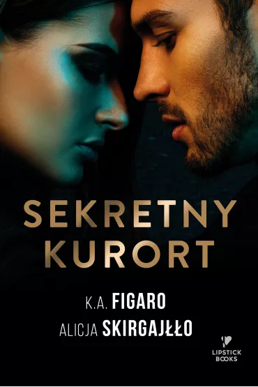 Sekretny kurort. Boski kurort. Tom 2 - K. A. Figaro, Alicja  Skirgaj��o