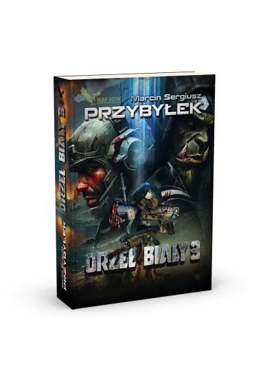Orze� Bia�y 3 - Marcin Przyby�ek