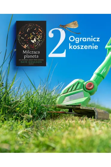 Milcz�ca planeta. Jak uratowa� owady przed zag�ad� - Dave Goulson