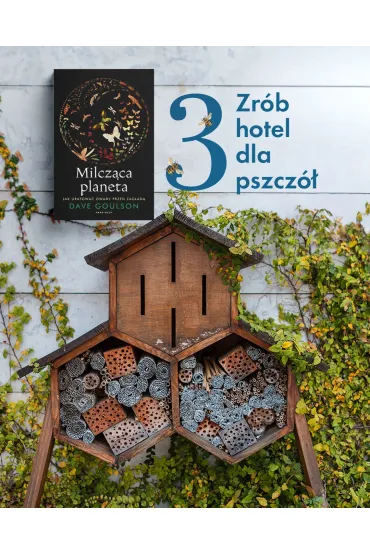 Milcz�ca planeta. Jak uratowa� owady przed zag�ad� - Dave Goulson