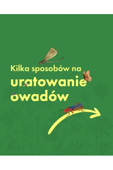 Milcz�ca planeta. Jak uratowa� owady przed zag�ad� - Dave Goulson