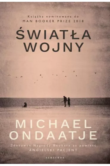 �wiat�a wojny - Michael Ondaatje