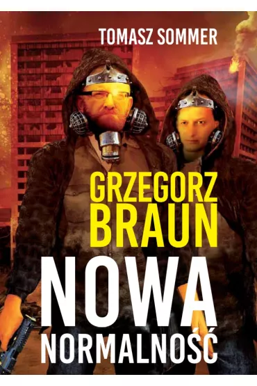 Nowa normalno�� - Tomasz Sommer