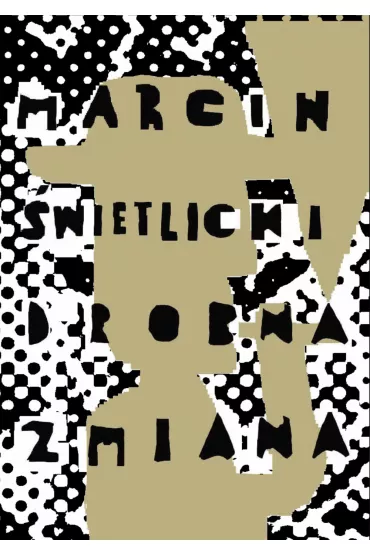 eBook Drobna zmiana mobi epub - Marcin wietlicki