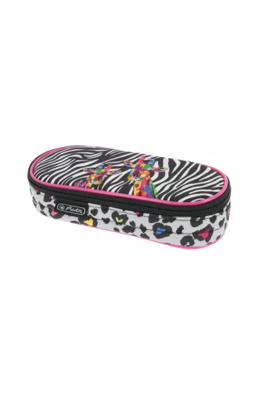 Herlitz Pi�rnik kosmetyczka etui Wild Neon