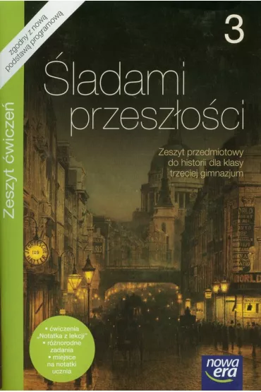 Historia GIM KL 3. �wiczenia. �ladami przesz�o�ci (2011) - Iwona Janicka