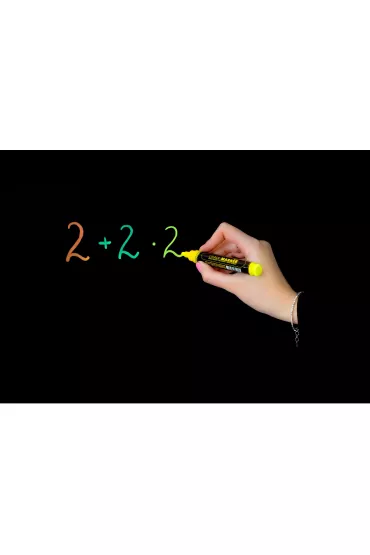 MemoBe Marker kredowy neon