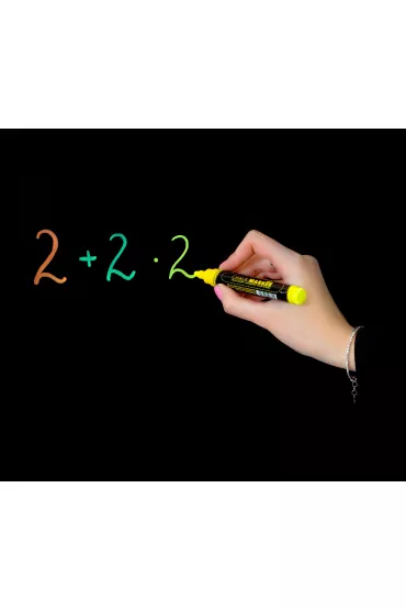 MemoBe Marker kredowy neon