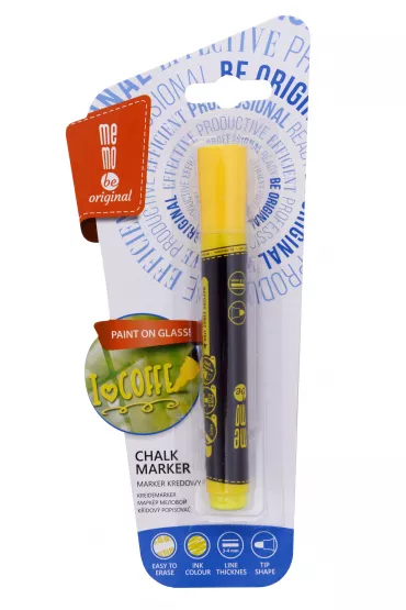 MemoBe Marker kredowy neon
