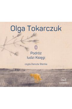 Audiobook Podr ludzi ksigi CD