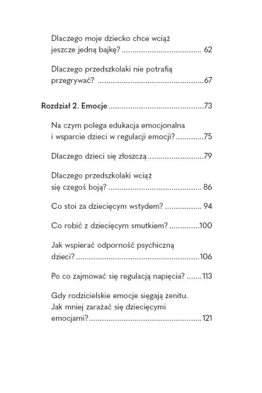 �ycie z przedszkolakiem. Rozw�j, emocje i relacje dzieci w wieku 3&ndash;6 lat - Katarzyna Kalinowska, Ma�gorzata Sta�czyk