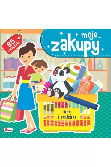 Moje zakupy dom i rodzina - Piotr Kozera