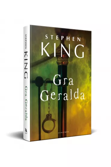 Gra Geralda - Stephen King
