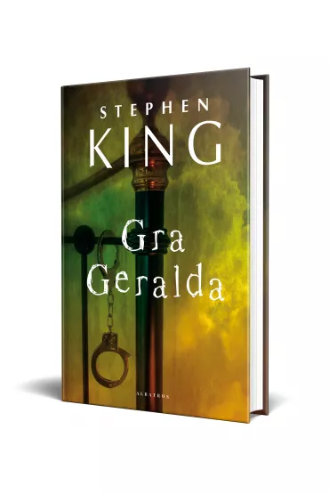 Gra Geralda - Stephen King