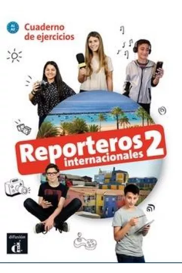 Reporteros internacionales 2 �wiczenia