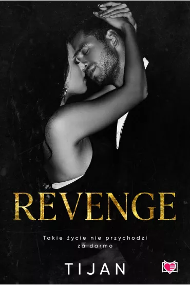 eBook Revenge mobi epub - Tijan